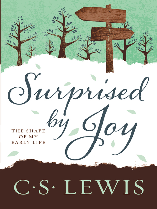 Title details for Surprised by Joy by C. S. Lewis - Available